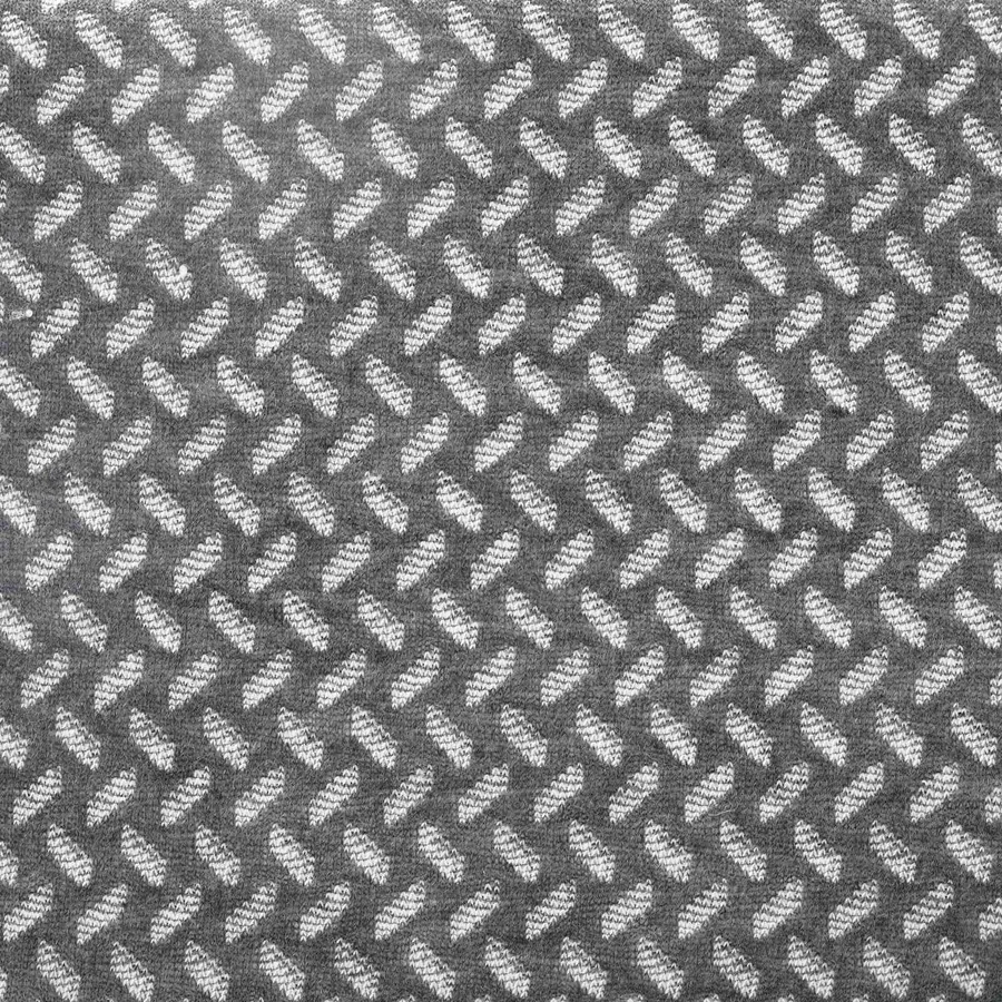Coussin pour le cou Couleur unie Gris 53 x 34,5 x 10,5 cm - 10