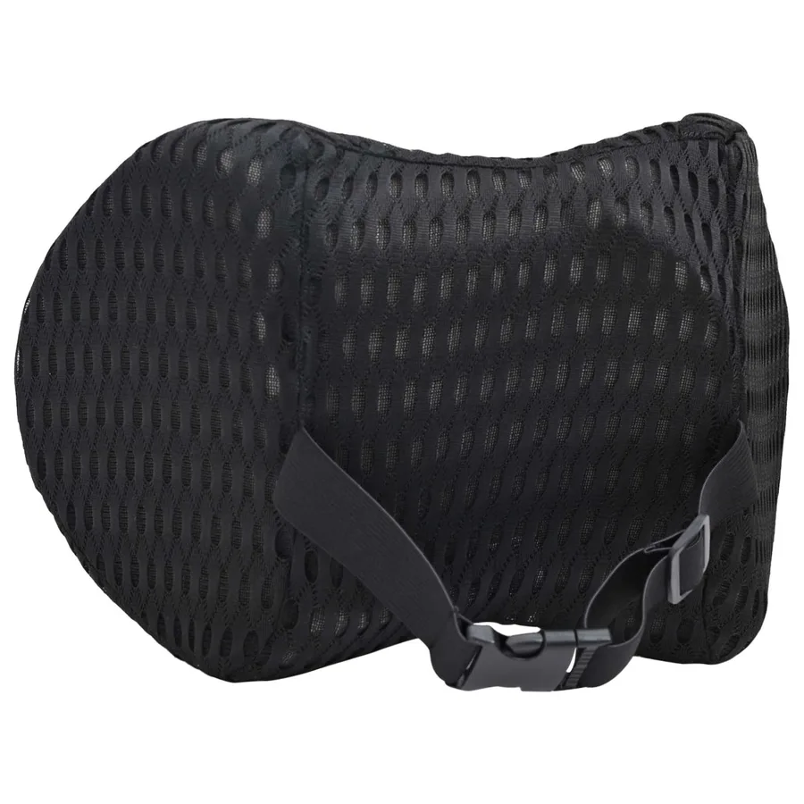 Coussin cervical Noir Mousse à mémoire de forme - 7