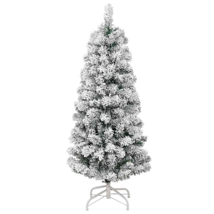 Sapin de Noël Artificiel à Branches Articulées 120 cm - 5