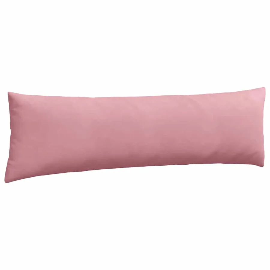 Coussins de canapé 2 pcs Rose 145 x 40 cm - 5