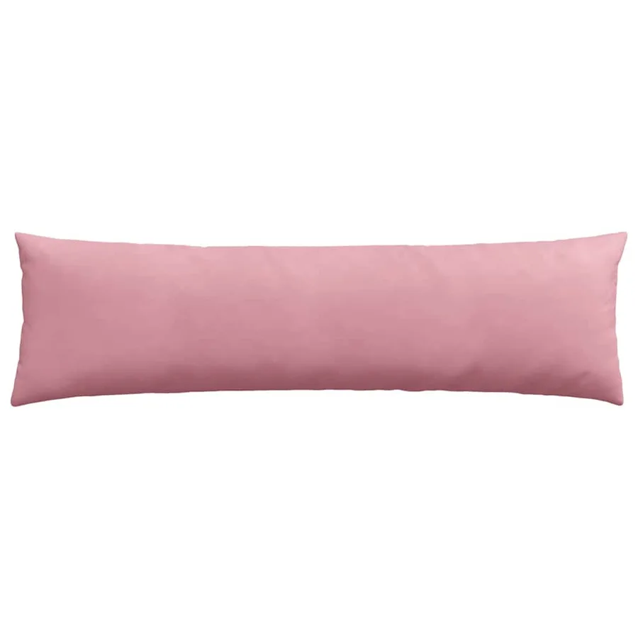 Coussins de canapé 2 pcs Rose 145 x 40 cm - 6
