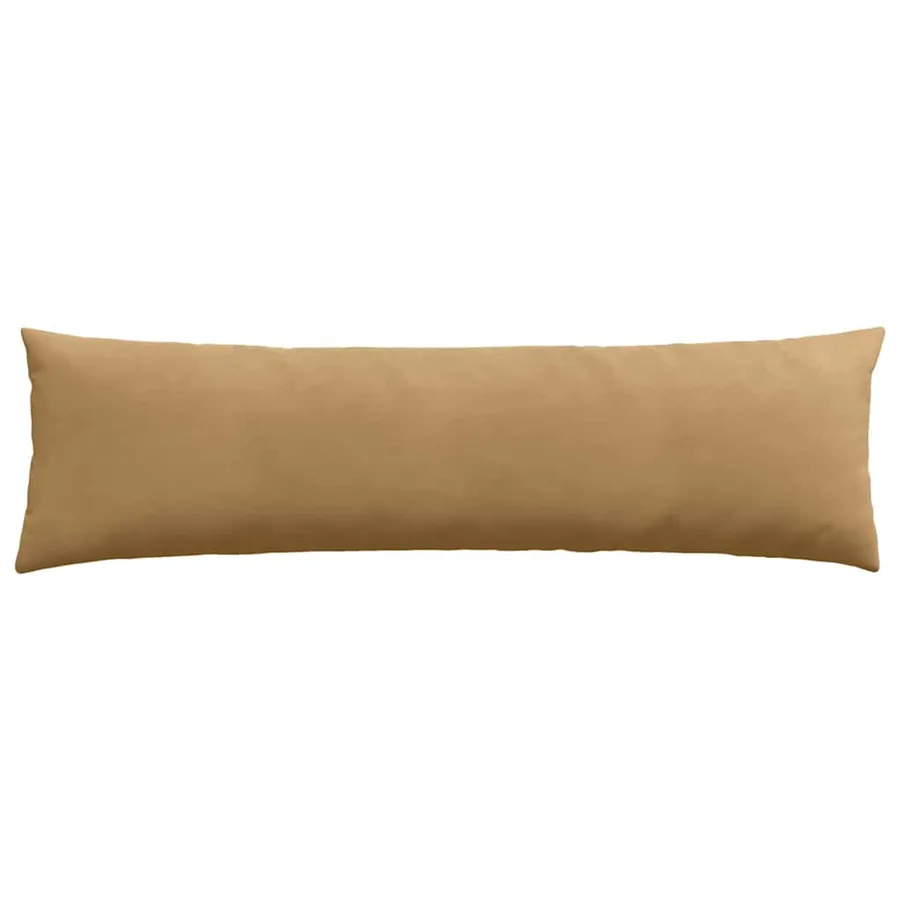 Coussins de canapé 2 pcs Marron 145 x 40 cm - 6