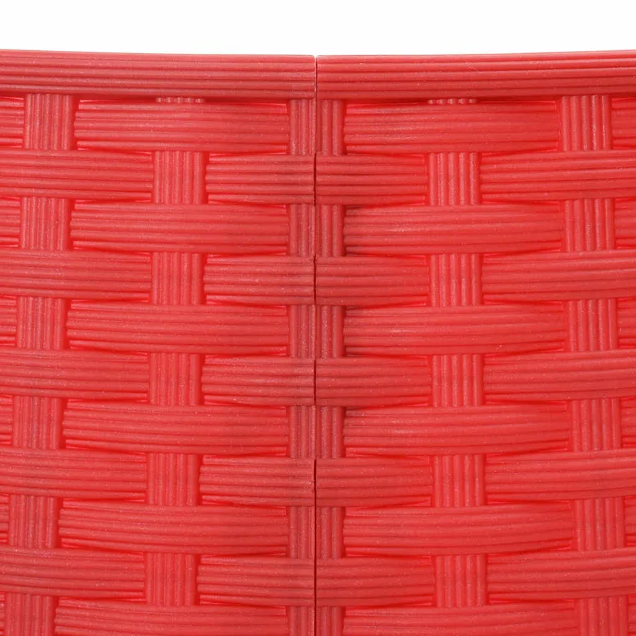 JupedesapindeNoël Rouge Ø 65 x 24 cm Plastique - 7