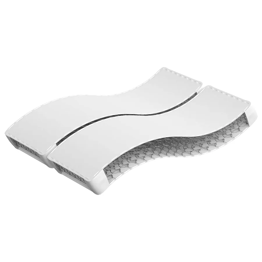 Matelas à ressorts bonnell moyen 120x200 cm - 2