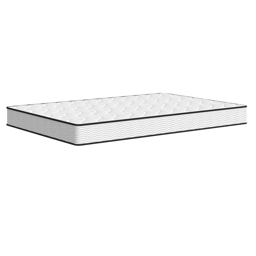 Matelas à ressorts bonnell moyen 120x200 cm - 3