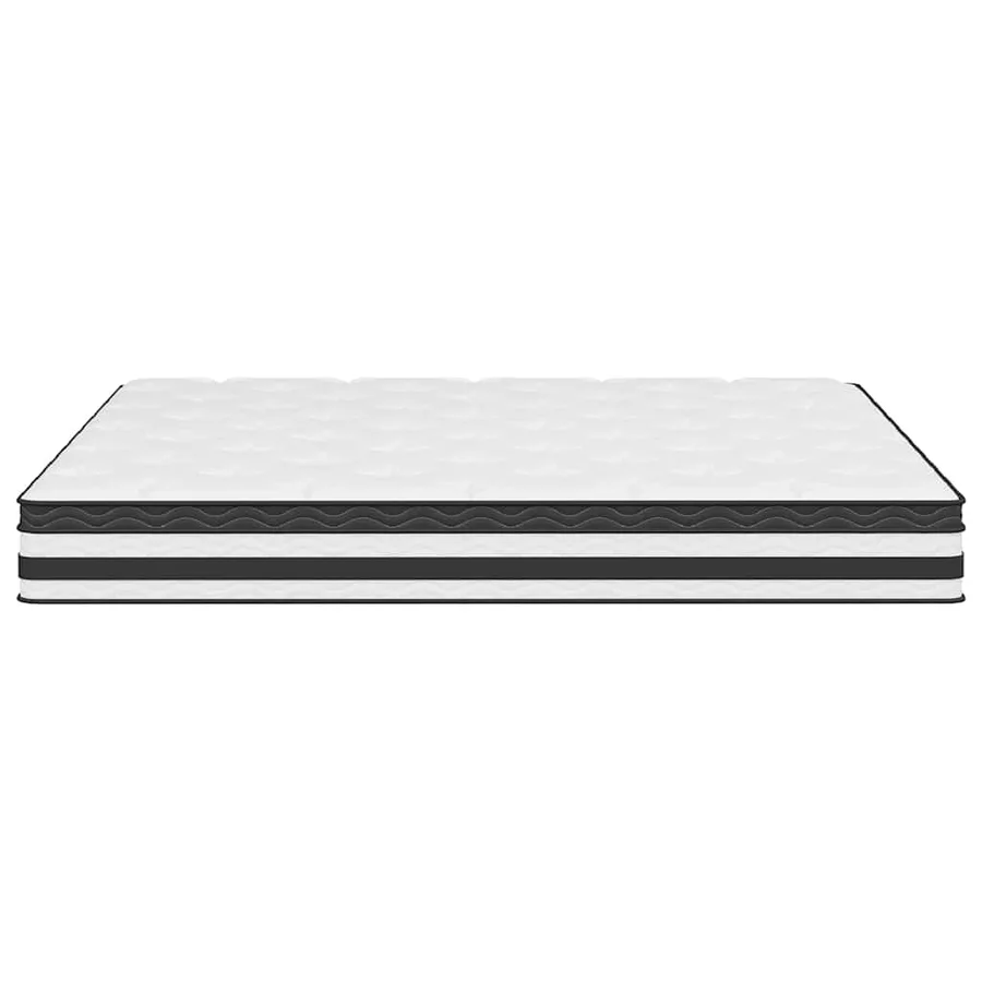 Matelas à ressorts ensachés moyen 180x200 cm - 4
