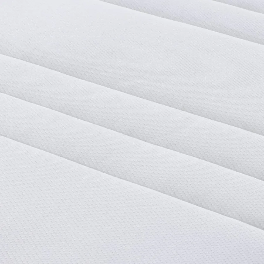Matelas à ressorts bonnell moyen 80x200 cm - 6