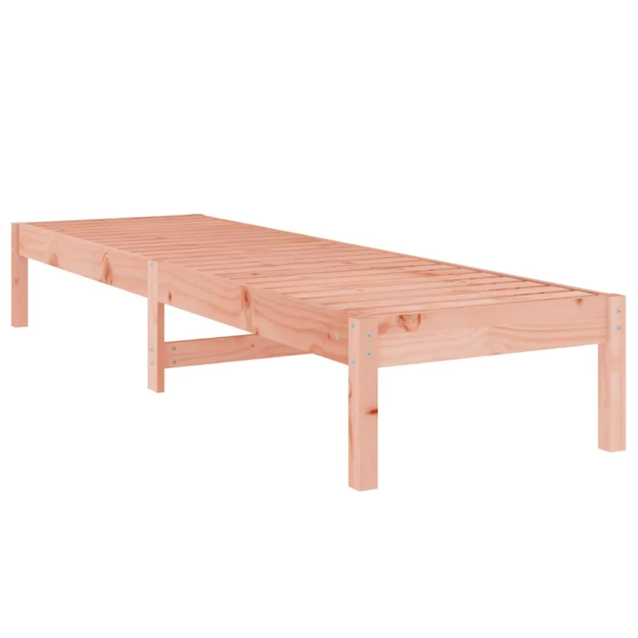 Chaise longue 199,5x60x74 cm bois massif de douglas - 7