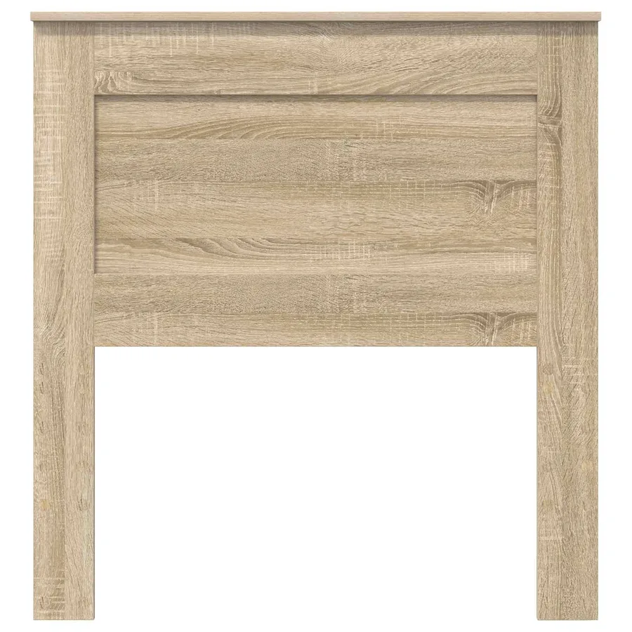 Tête de lit Chêne Sonoma 100 cm Bois d'ingénierie - 4