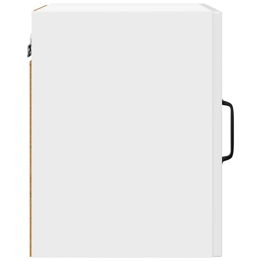 Meuble mural LUCCA Blanc brillant 30 x 31 x 40 cm - 7