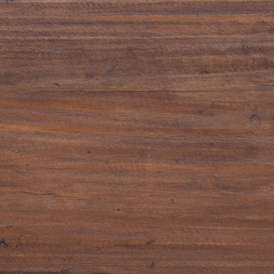 banc Naturel 85 x 35 x 46 cm Bois massif de récupération - 9