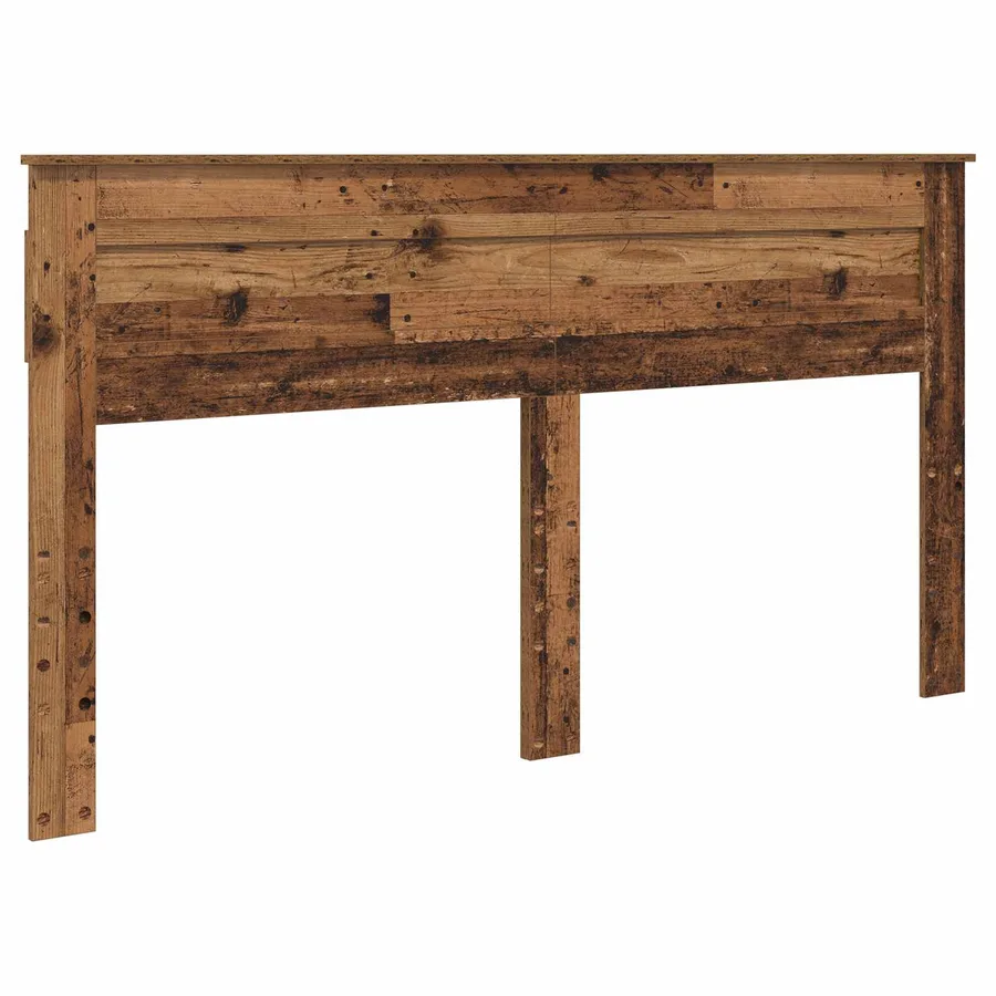 Tête de lit Bois Ancien Bois d'ingénierie - 2