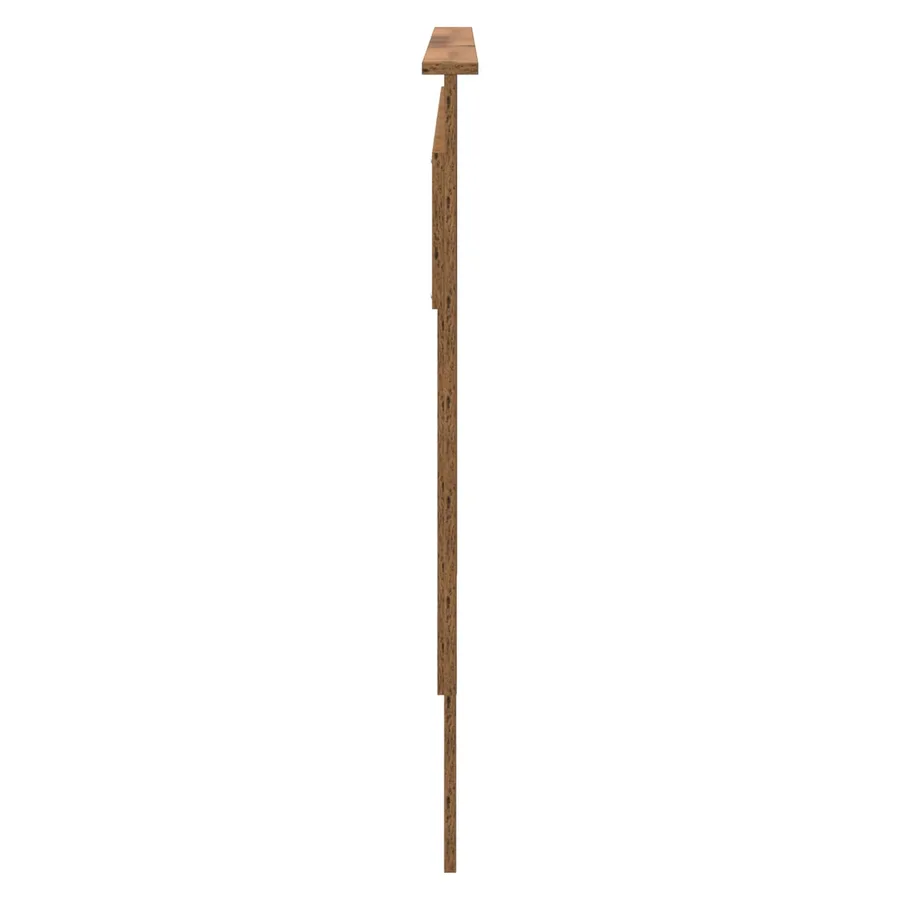 Tête de lit Bois Ancien Bois d'ingénierie - 5