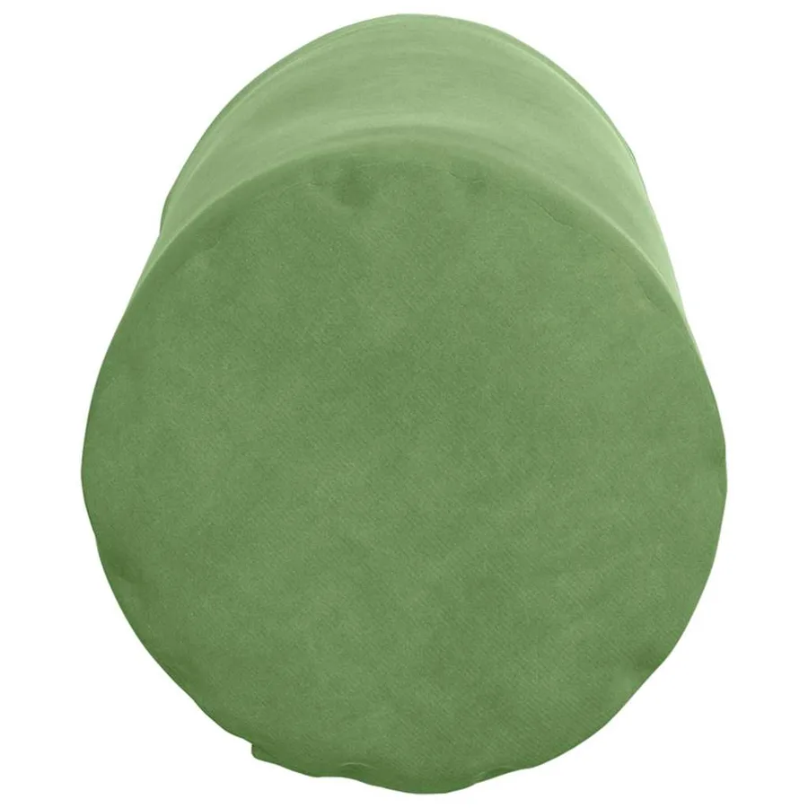 Coussins d'accent 2 pcs Vert clair Ø 15 x 40 cm - 7