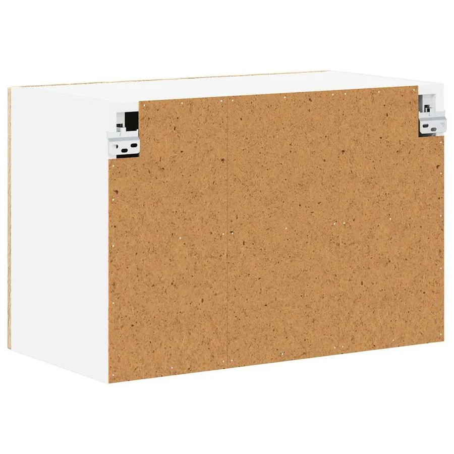 Meuble mural LUCCA 2 pcs Chêne Sonoma 60 x 31 x 40 cm - 9