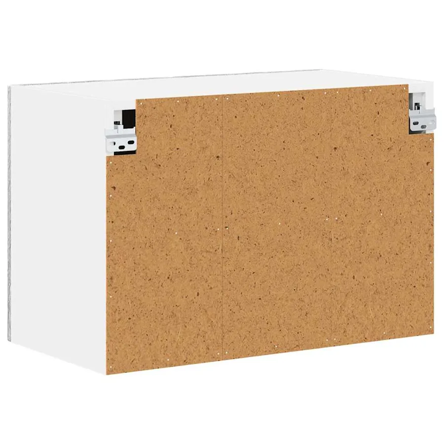 Meuble mural LUCCA 2 pcs Sonoma gris 60 x 31 x 40 cm - 9