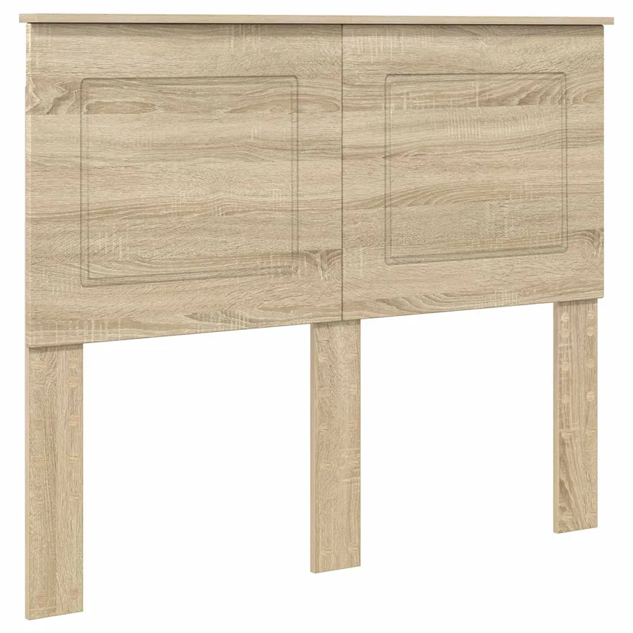 Tête de lit Chêne Sonoma 100 cm Bois d’ingénierie - 2