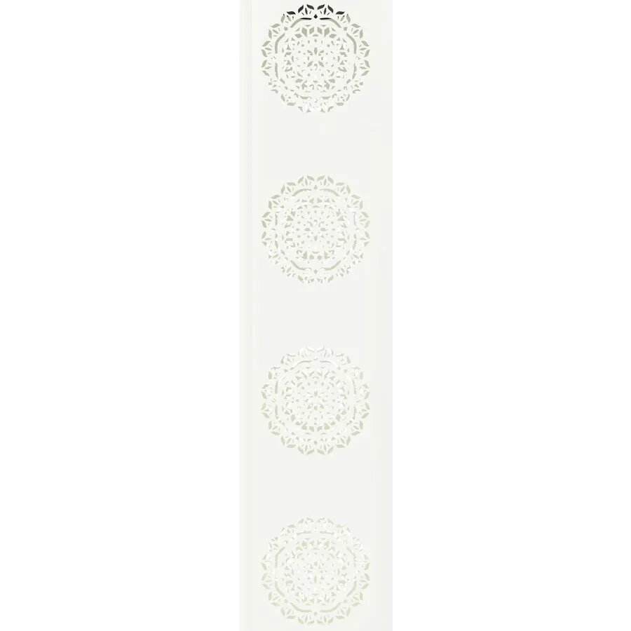 Lumière de chemin LED solaire 2 pcs Blanc chaud 18 x 18 x 80 cm - 11