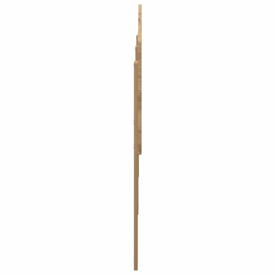 Tête de lit Chêne artisanal Bois d'ingénierie - 5