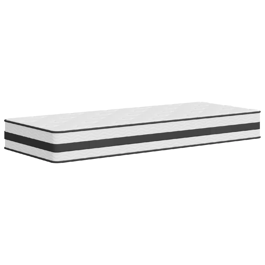 Matelas à ressorts bonnell moyen 70x200 cm - 3