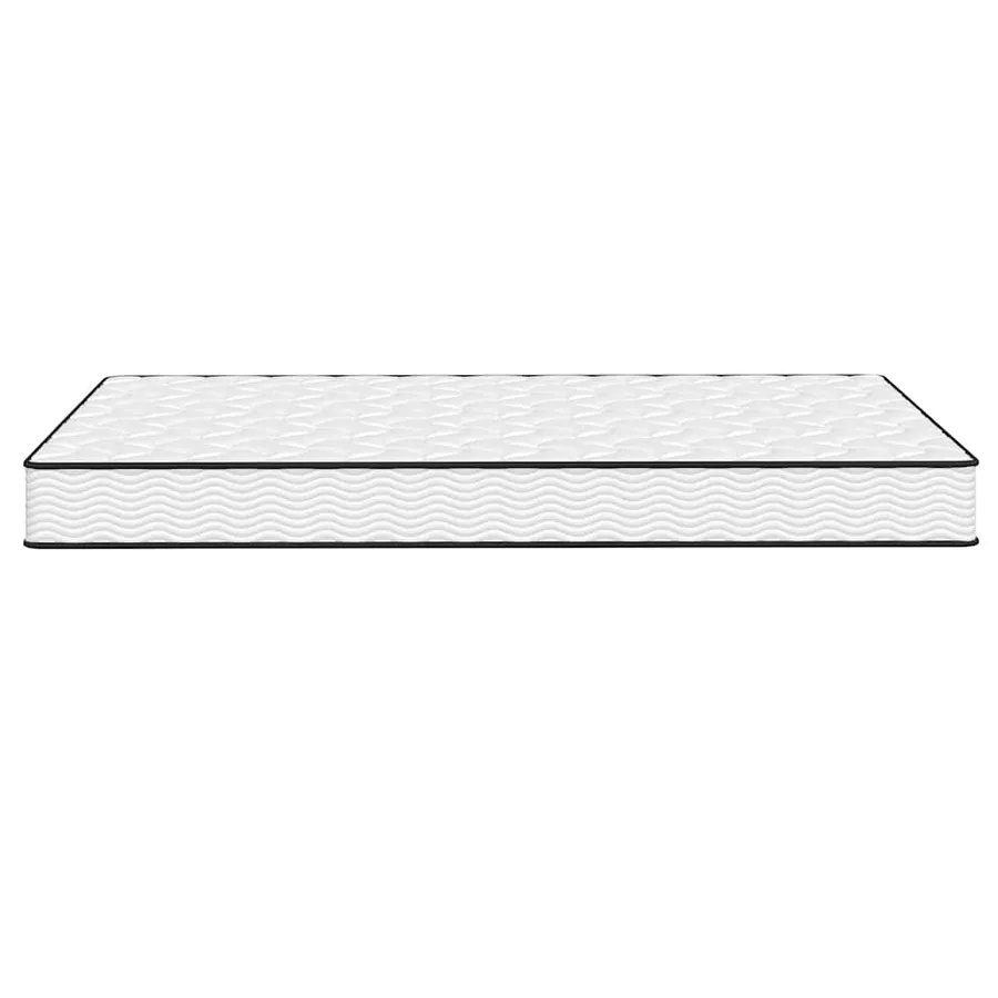 Matelas à ressorts bonnell moyen 140x190 cm - 4