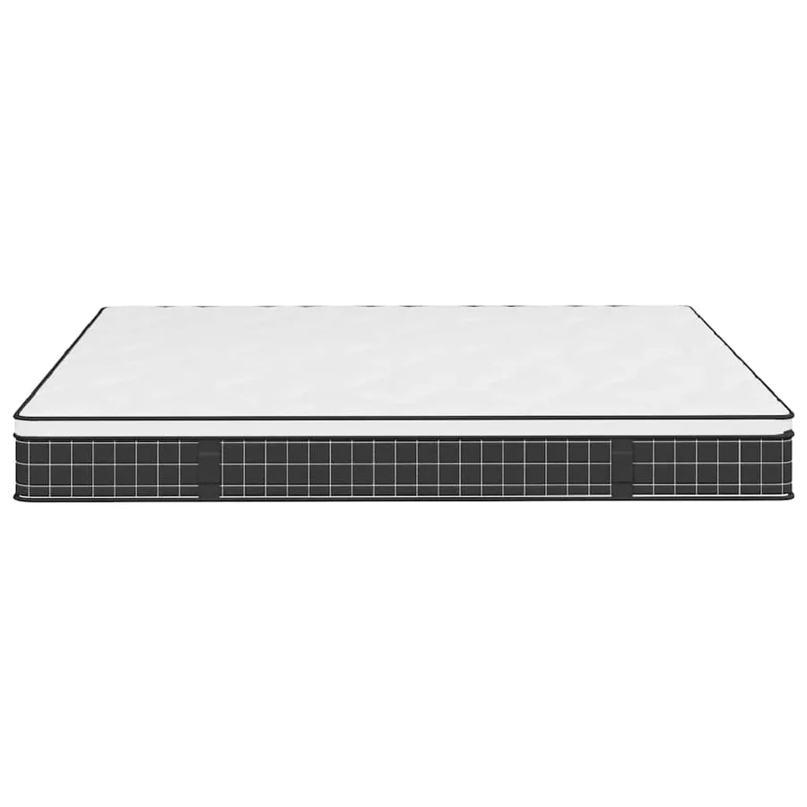 Matelas à ressorts bonnell moyen 200x200 cm - 4