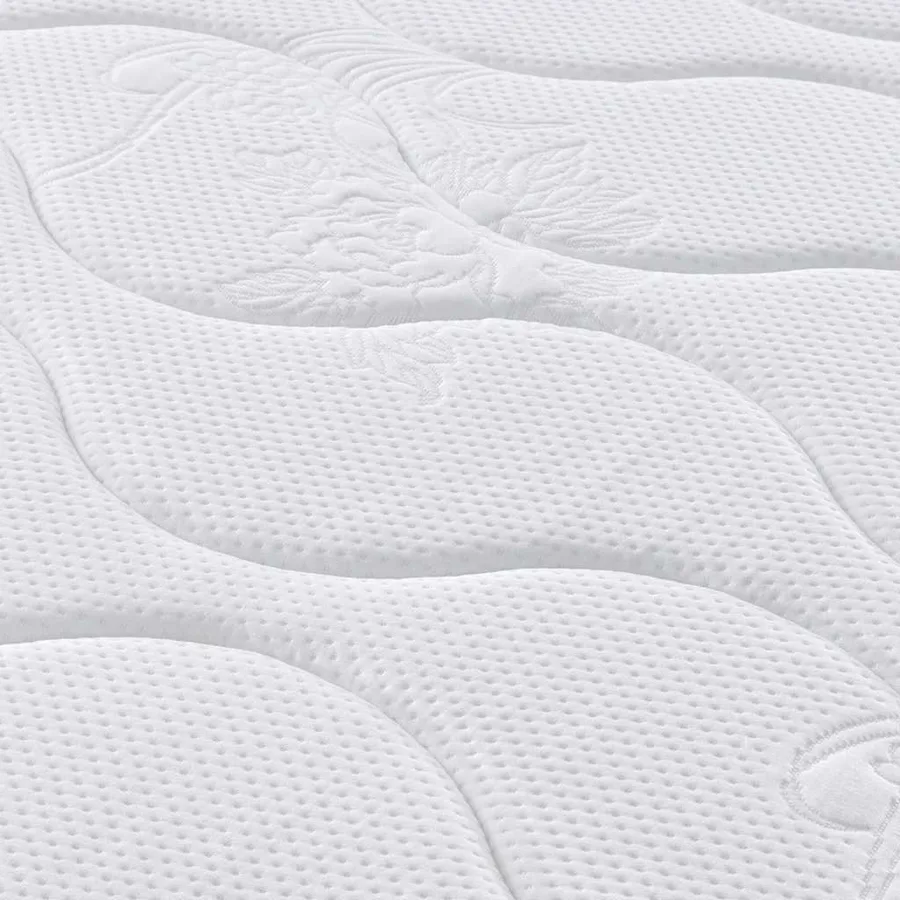 Matelas à ressorts bonnell moyen 200x200 cm - 6