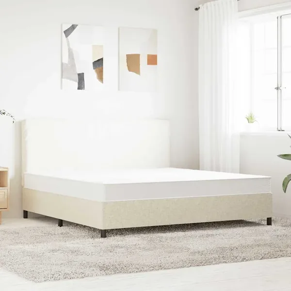 Matelas à ressorts bonnell moyen 200x200 cm