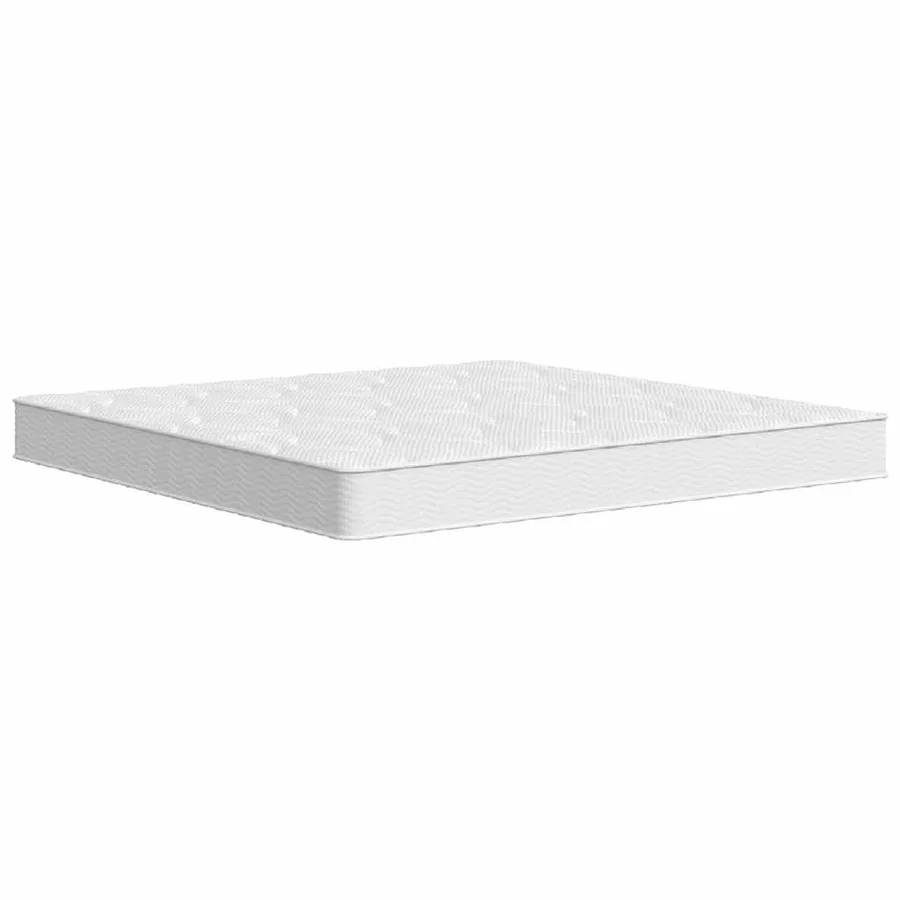 Matelas à ressorts bonnell moyen 200x200 cm - 3