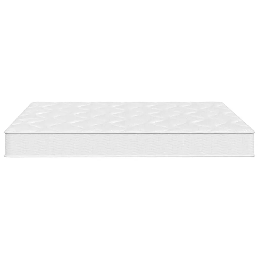 Matelas à ressorts bonnell moyen 200x200 cm - 4