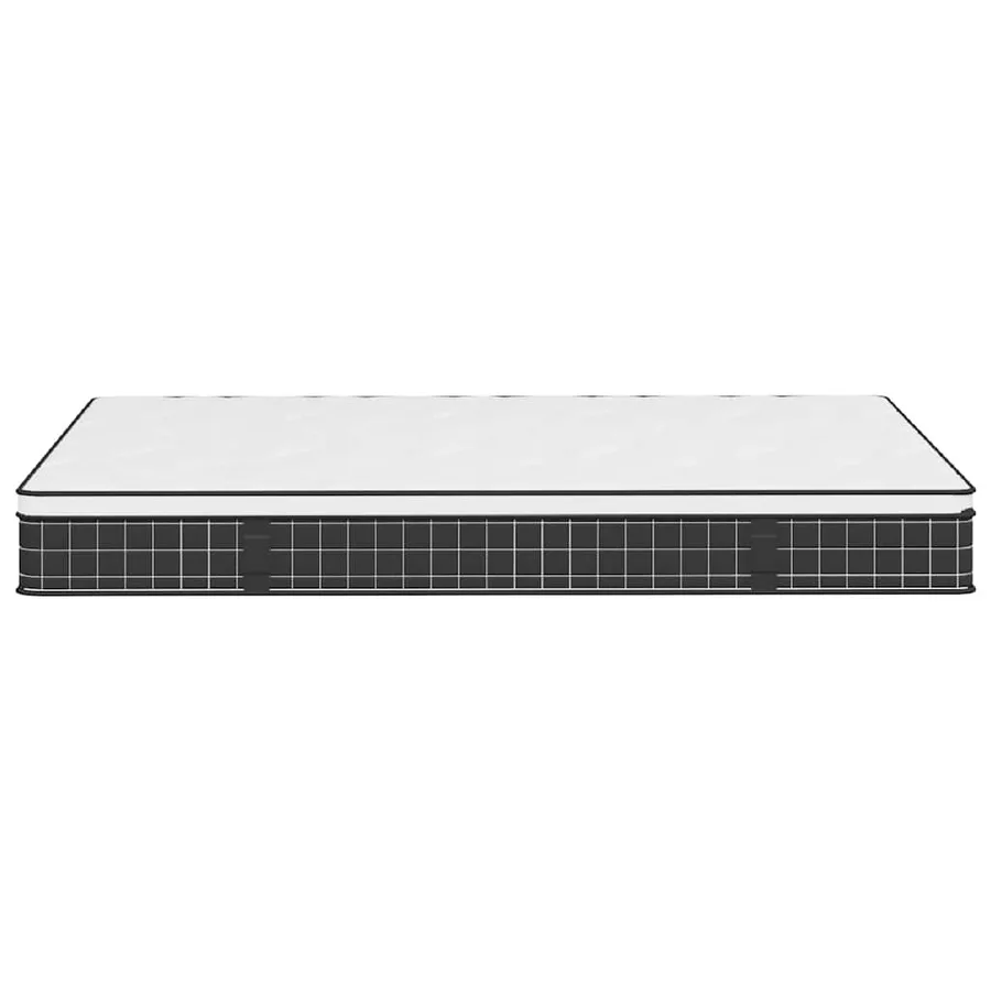 Matelas à ressorts bonnell moyen 140x190 cm - 4