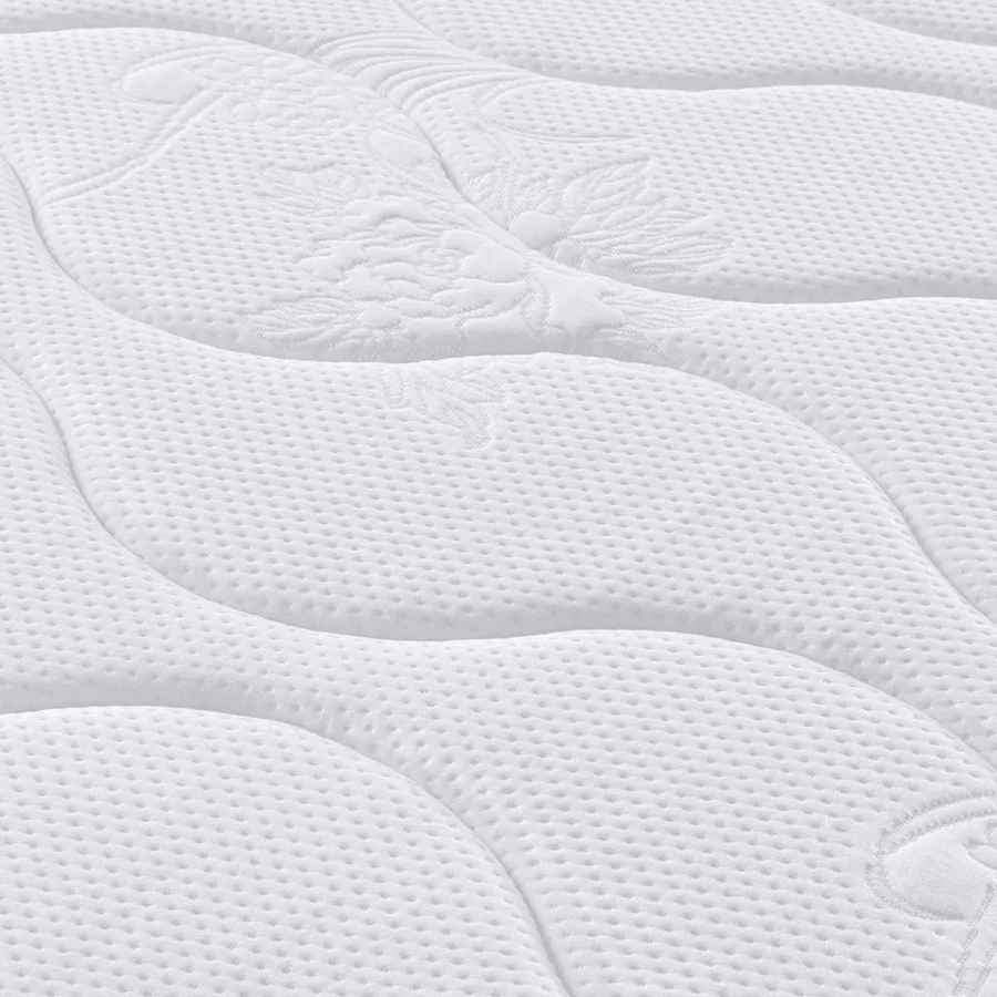 Matelas à ressorts bonnell moyen 140x190 cm - 6