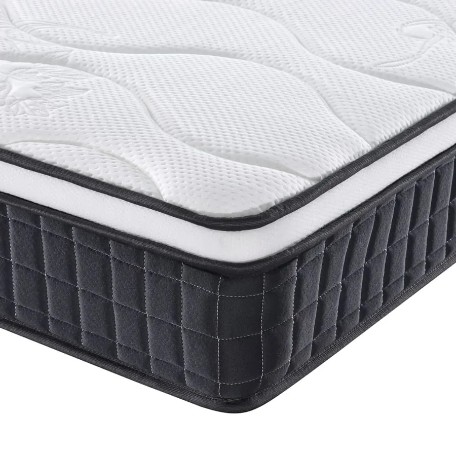 Matelas à ressorts bonnell moyen 70x200 cm - 5