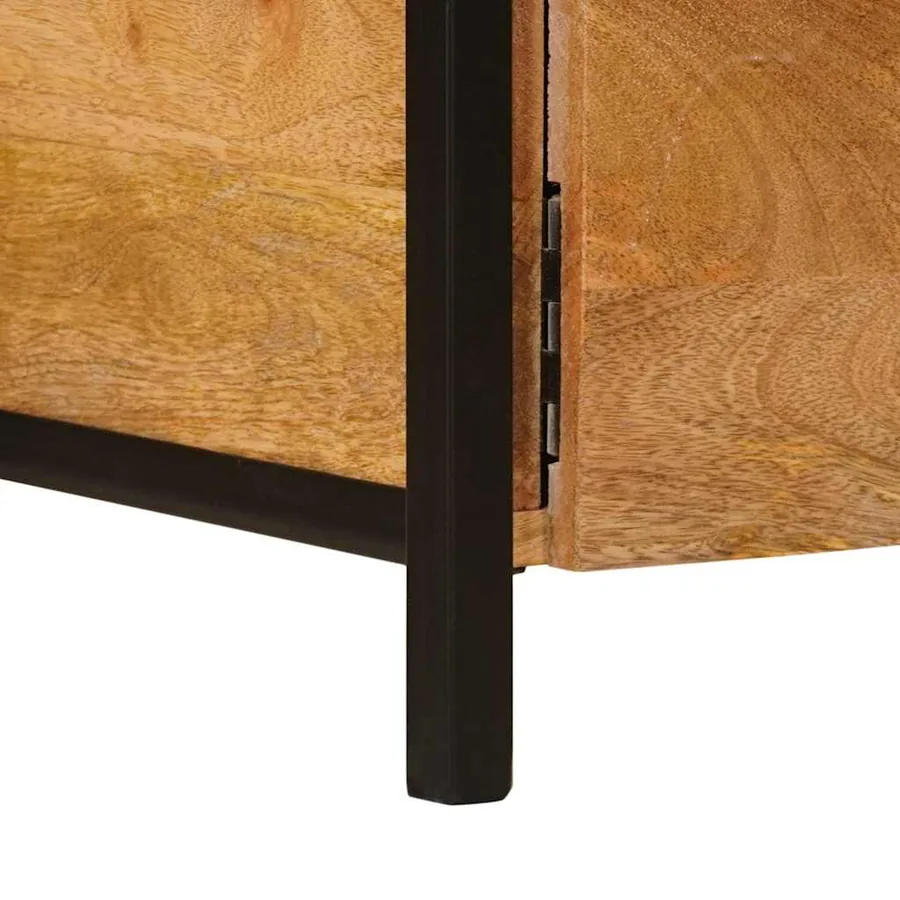 Armoires de rangement avec tiroir Marron 110 x 30 x 40 cm - 11