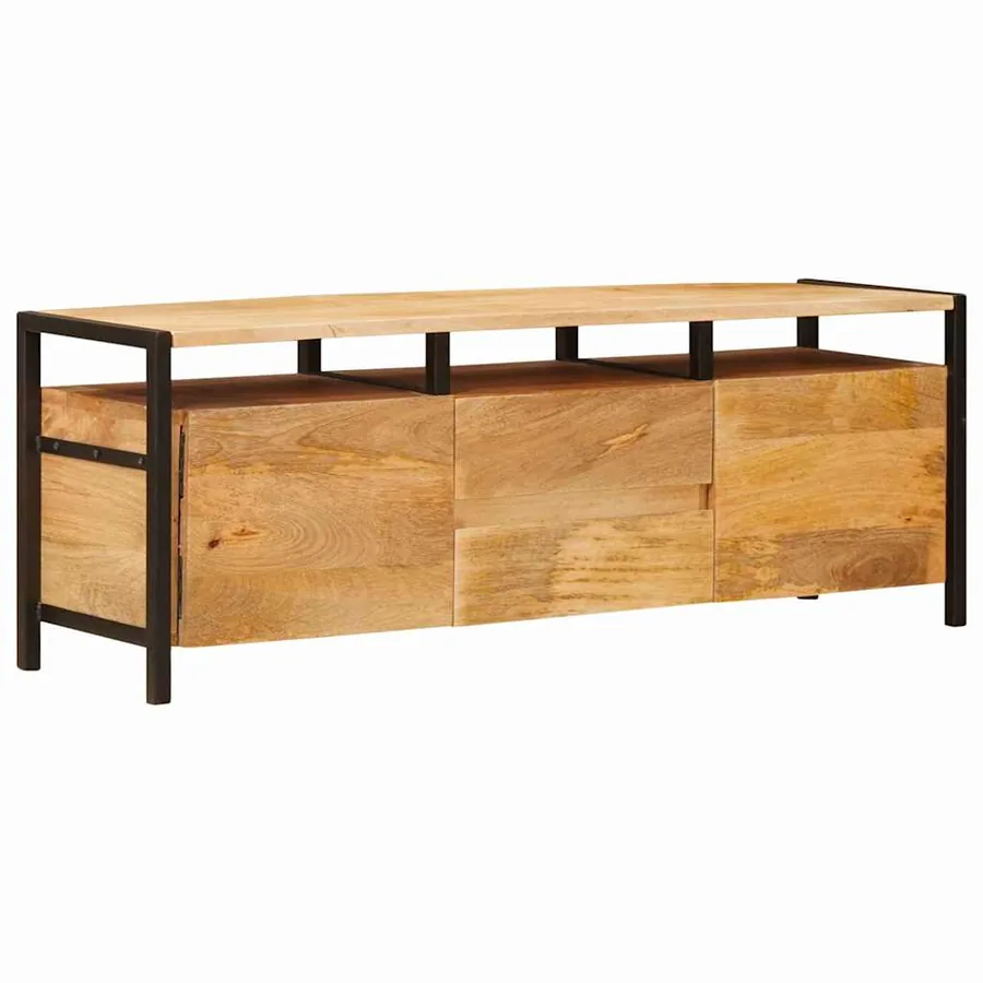 Armoires de rangement avec tiroir Marron 110 x 30 x 40 cm - 5