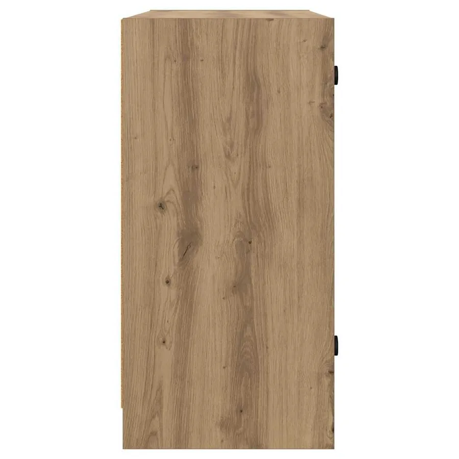 Meuble d'appoint Chêne artisanal 68 x 37 x 75,5 cm - 7