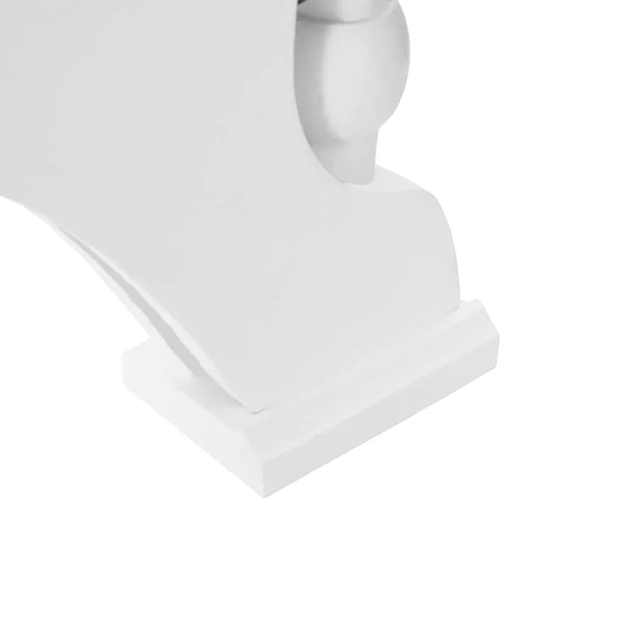 Arche de Bougies de Noël avec 10 Bougies LED Blanc - 10