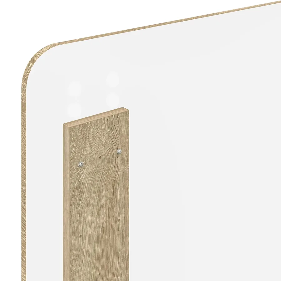 Cadre de lit Sonoma 90 x 190 cm Bois de pin massif - 11