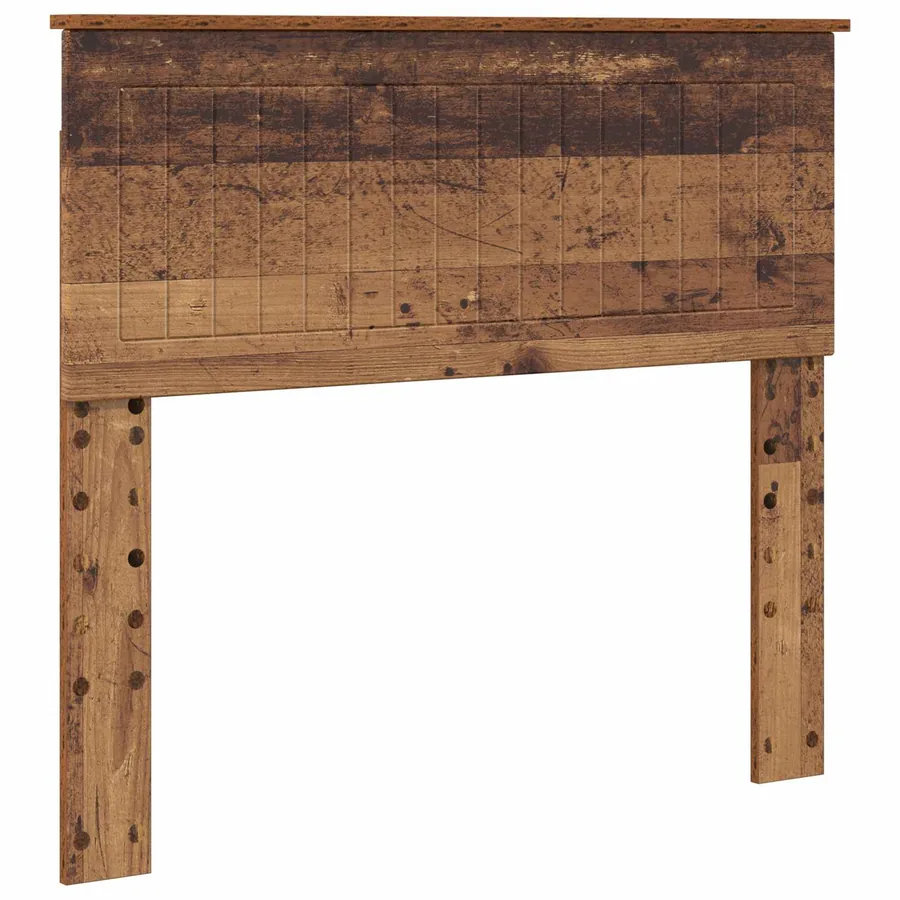 Tête de lit Bois Ancien Bois d'ingénierie - 2