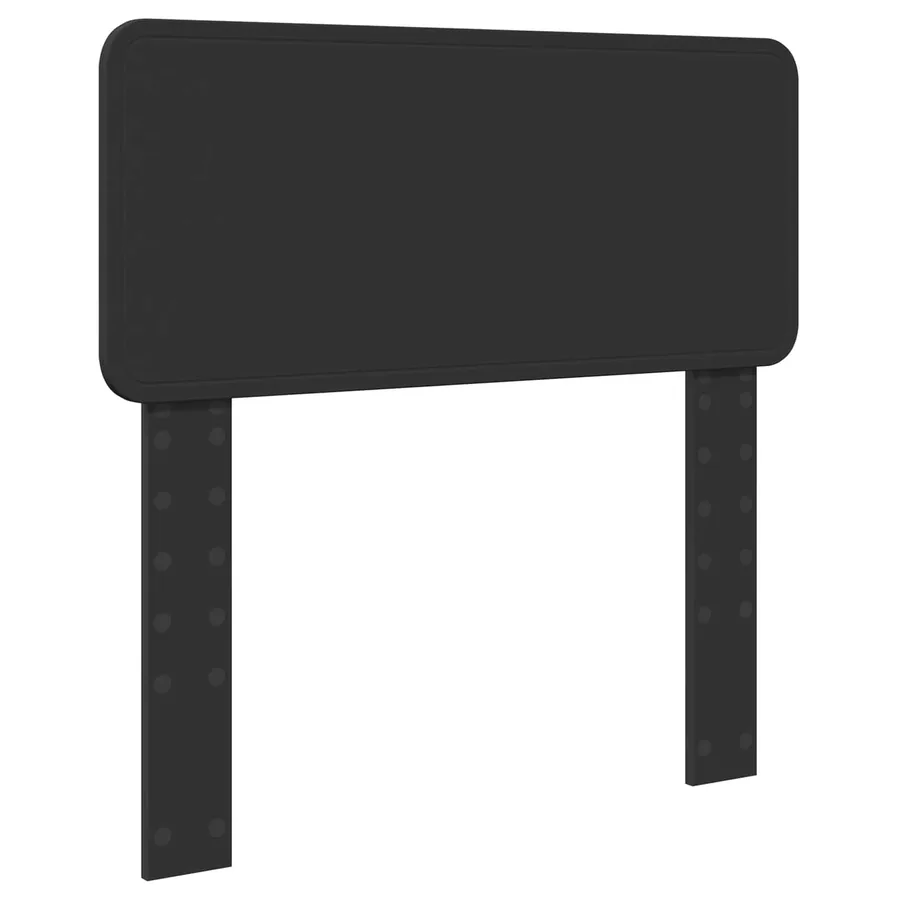 Lit de Rangement avec tiroir Noir 75 x 190 cm Bois d'ingénierie - 7
