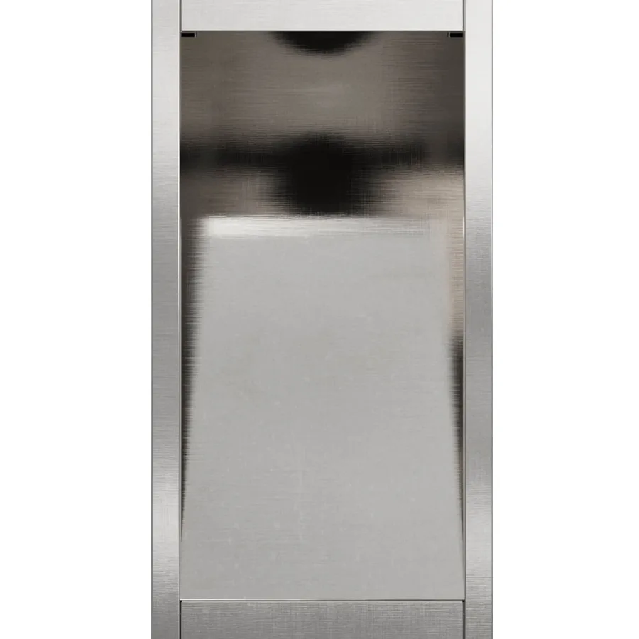 Lumière de Chemin LED Solaire 2 pcs Blanc chaud 18 x 18 x 50 cm - 13