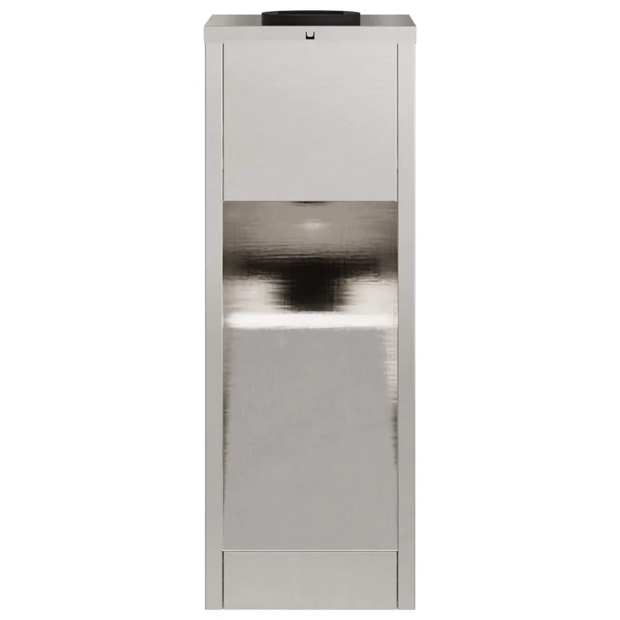 Lumière de Chemin LED Solaire 2 pcs Blanc chaud 18 x 18 x 50 cm - 6