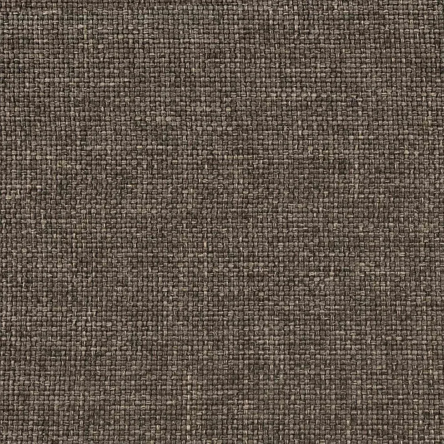Tête de lit capitonnée Marron et Taupe 120 cm Pin massif - 11