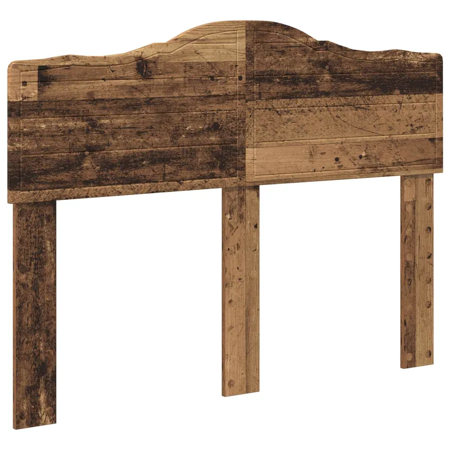 Tête de lit Bois Ancien Bois d'ingénierie - 2