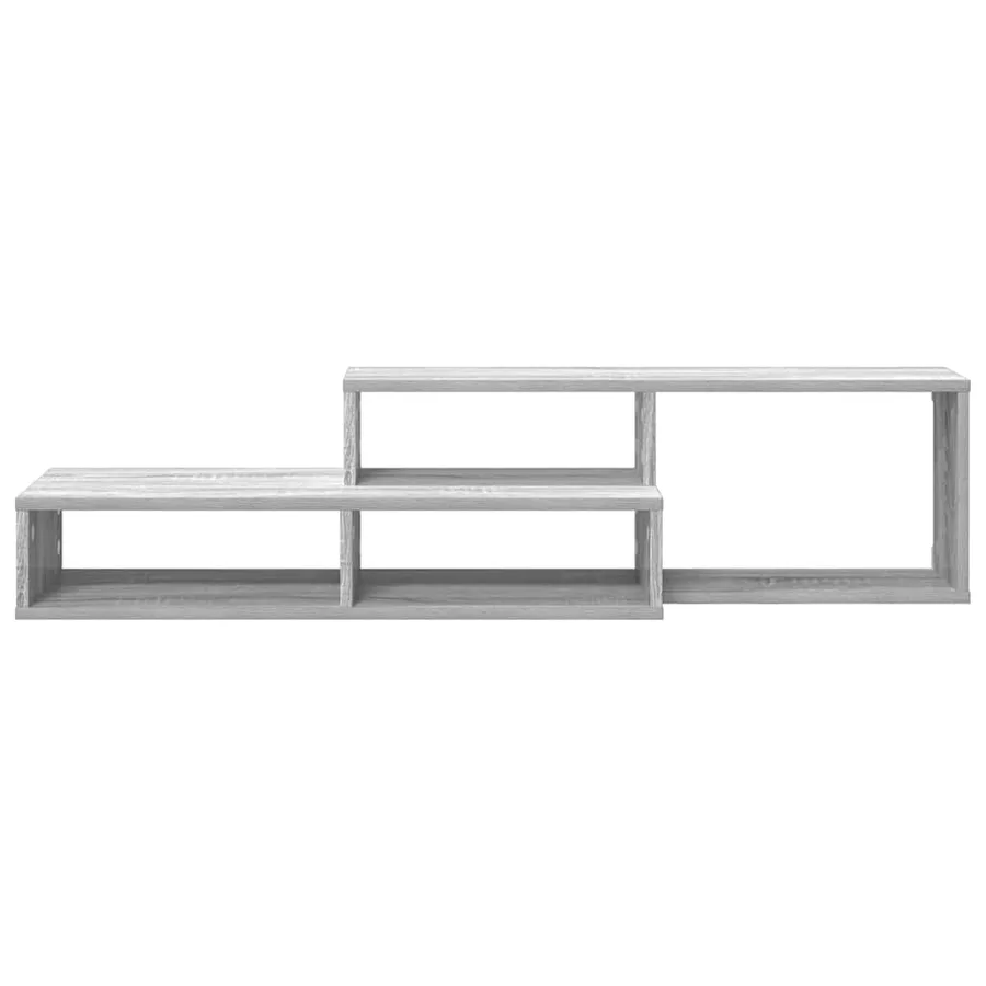 SupportmuralpourTV 120x25x28,5cm Bois d'ingénierie - 5