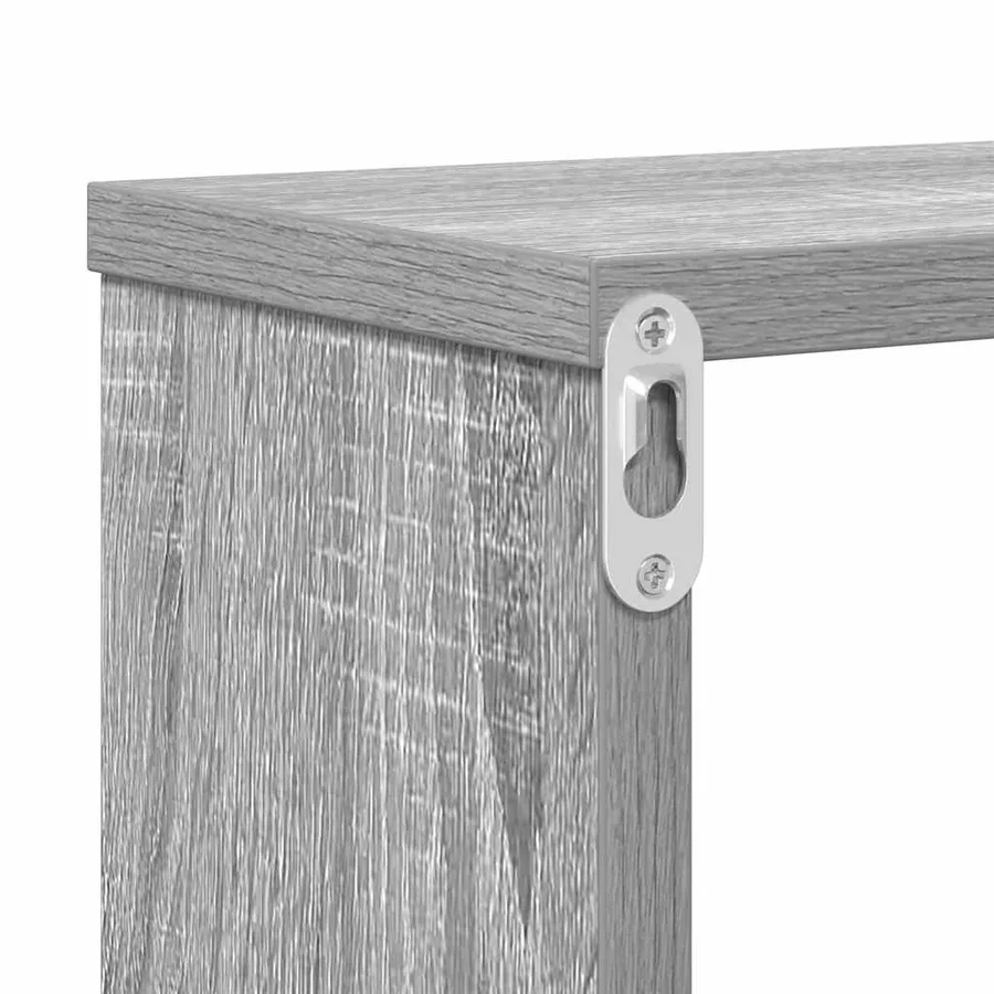 SupportmuralpourTV 120x25x28,5cm Bois d'ingénierie - 9