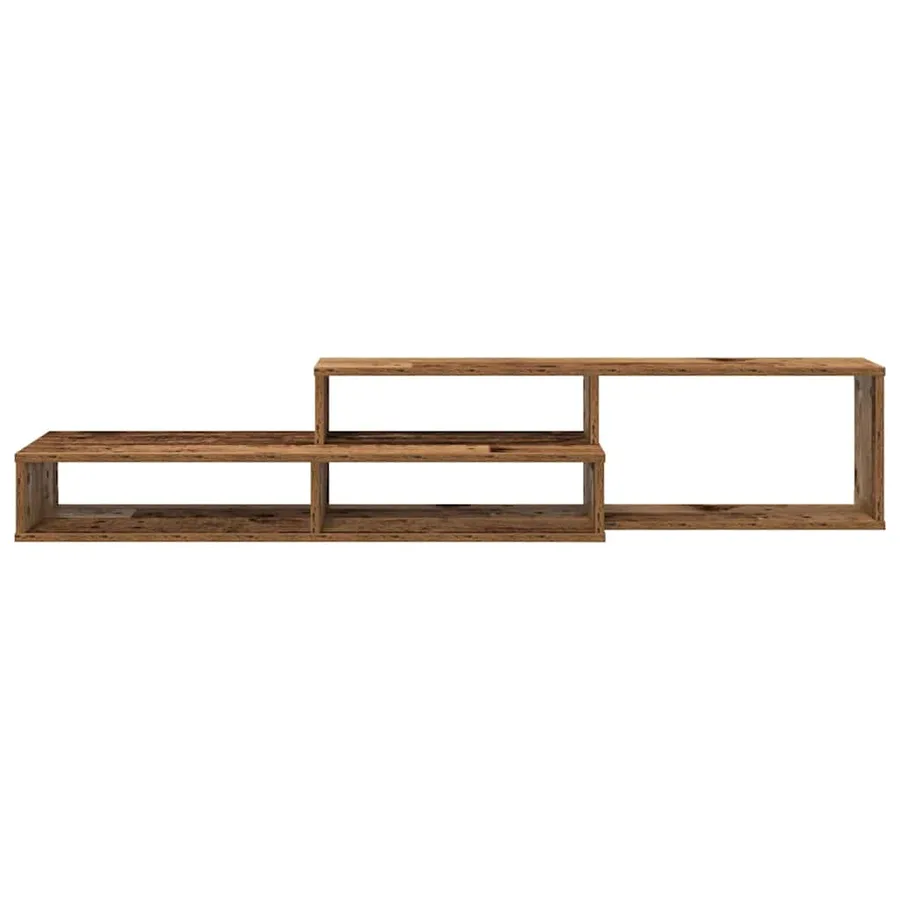 SupportmuralpourTV 150x25x28,5cm Bois d'ingénierie - 5
