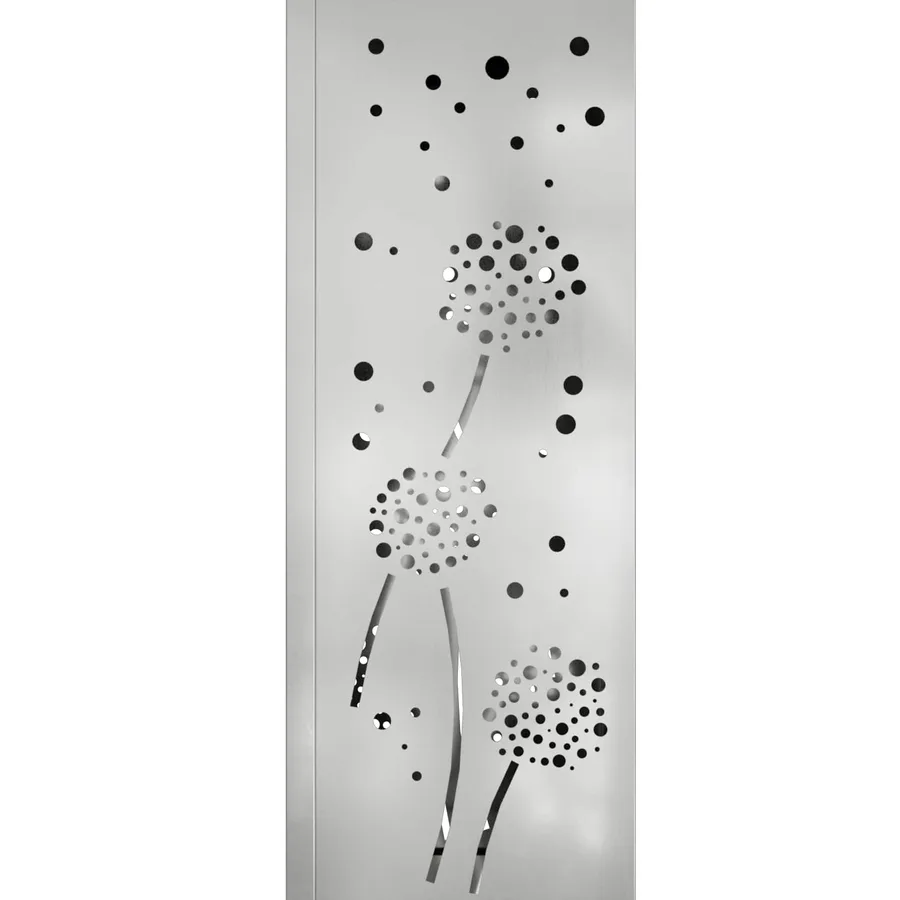 Lumière de chemin LED solaire 2 pcs Blanc chaud 18 x 18 x 50 cm - 11