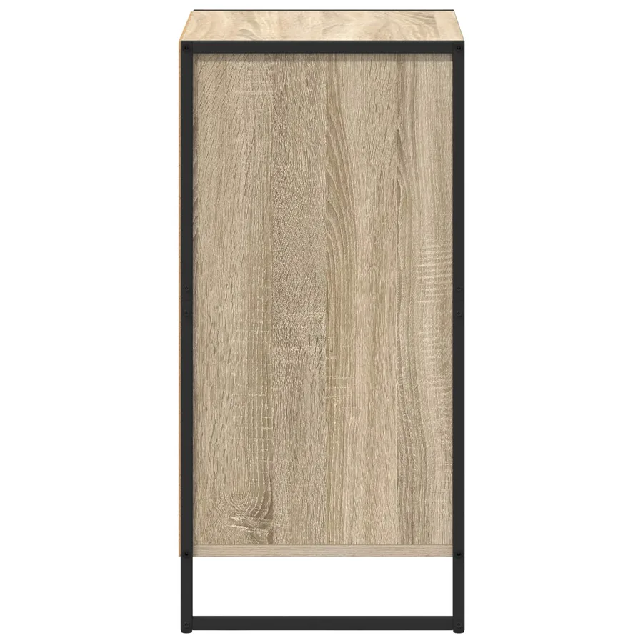 Buffet avec tiroir Sonoma 43 x 36 x 75,5 cm Bois d'ingénierie - 7