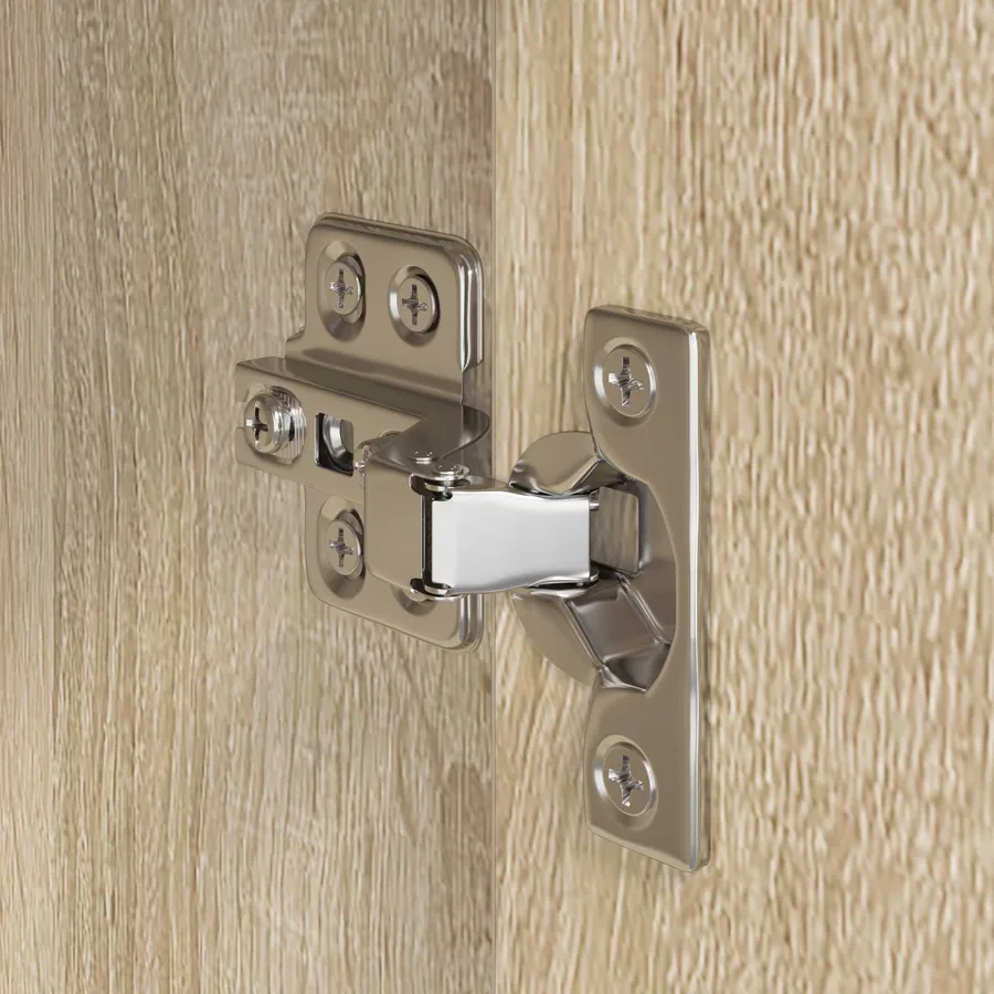Ensemble de mobilier de salle de bain avec tiroir Chêne Sonoma - 12